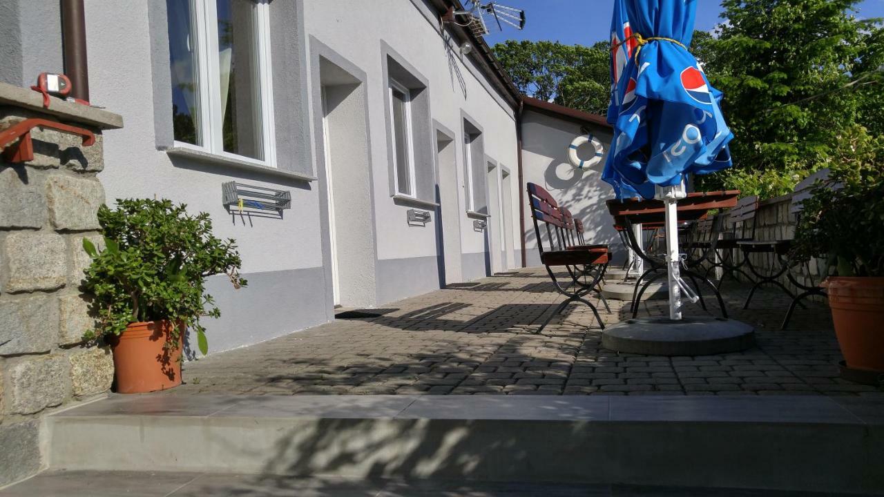Apartamenty Na Skarpie Miedzyzdroje Luaran gambar