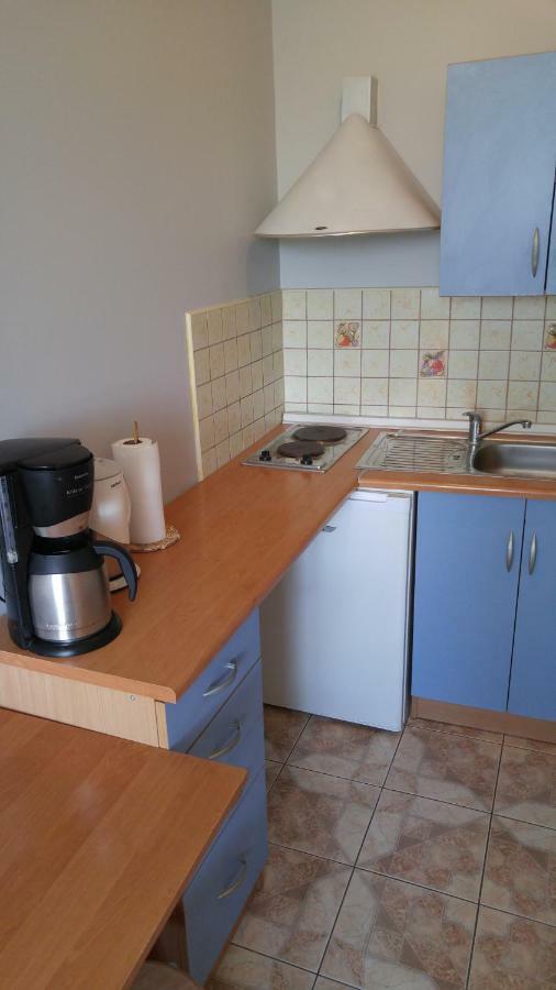 Apartamenty Na Skarpie Miedzyzdroje Luaran gambar