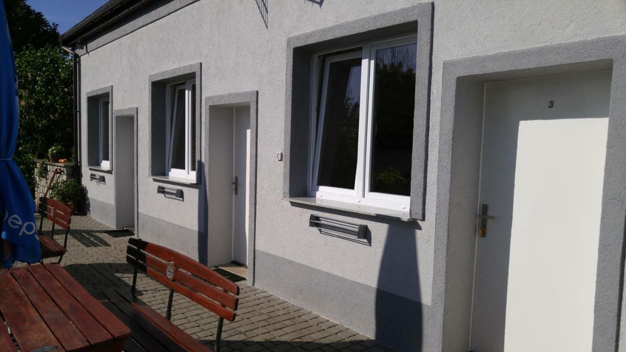 Apartamenty Na Skarpie Miedzyzdroje Luaran gambar