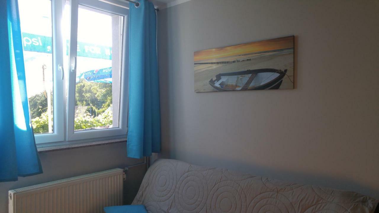 Apartamenty Na Skarpie Miedzyzdroje Luaran gambar