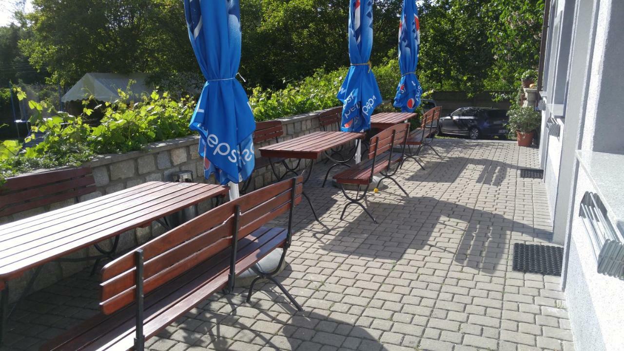 Apartamenty Na Skarpie Miedzyzdroje Luaran gambar
