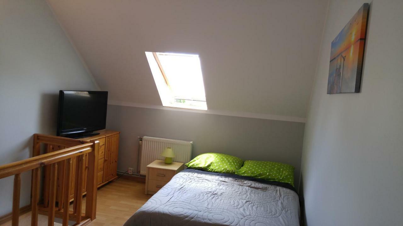 Apartamenty Na Skarpie Miedzyzdroje Luaran gambar