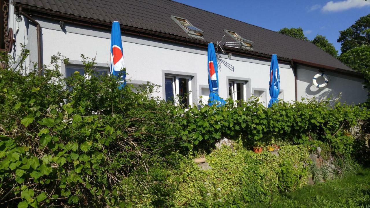 Apartamenty Na Skarpie Miedzyzdroje Luaran gambar