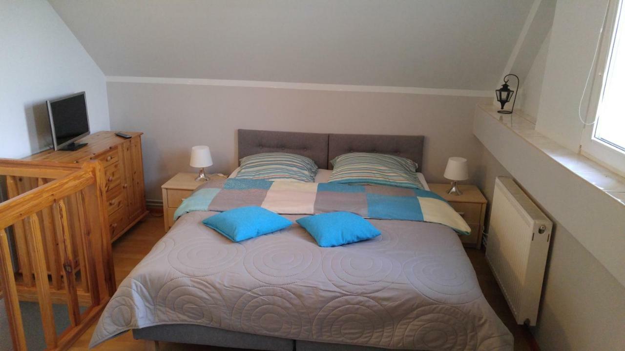 Apartamenty Na Skarpie Miedzyzdroje Luaran gambar