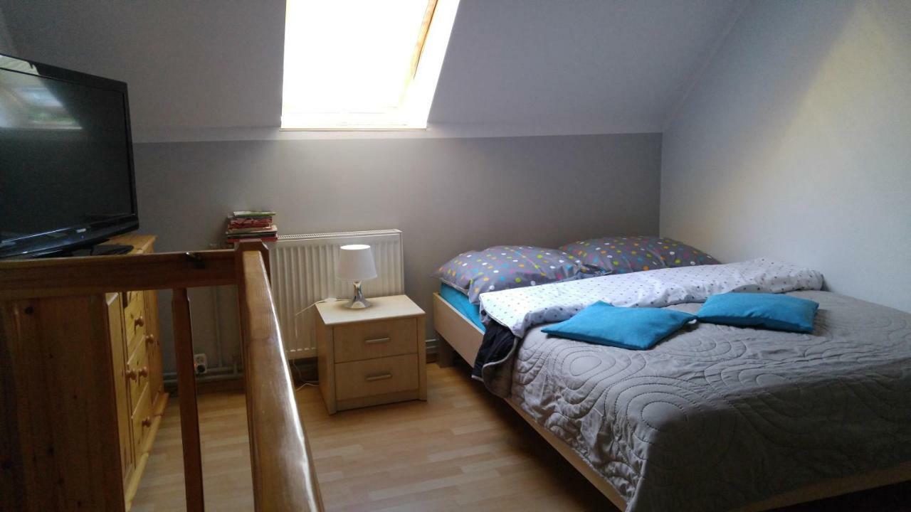 Apartamenty Na Skarpie Miedzyzdroje Luaran gambar